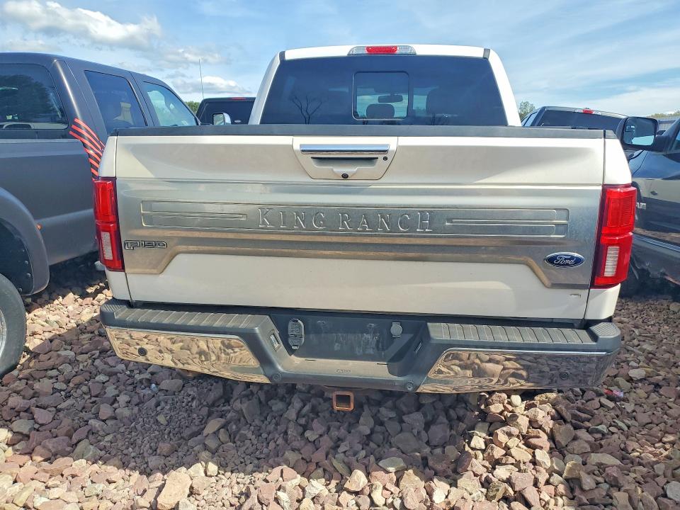 Aukcja sprzedaży 2019 Ford F150, vin: 1FTEW1E57KFC64167, numer aukcji: 69253626