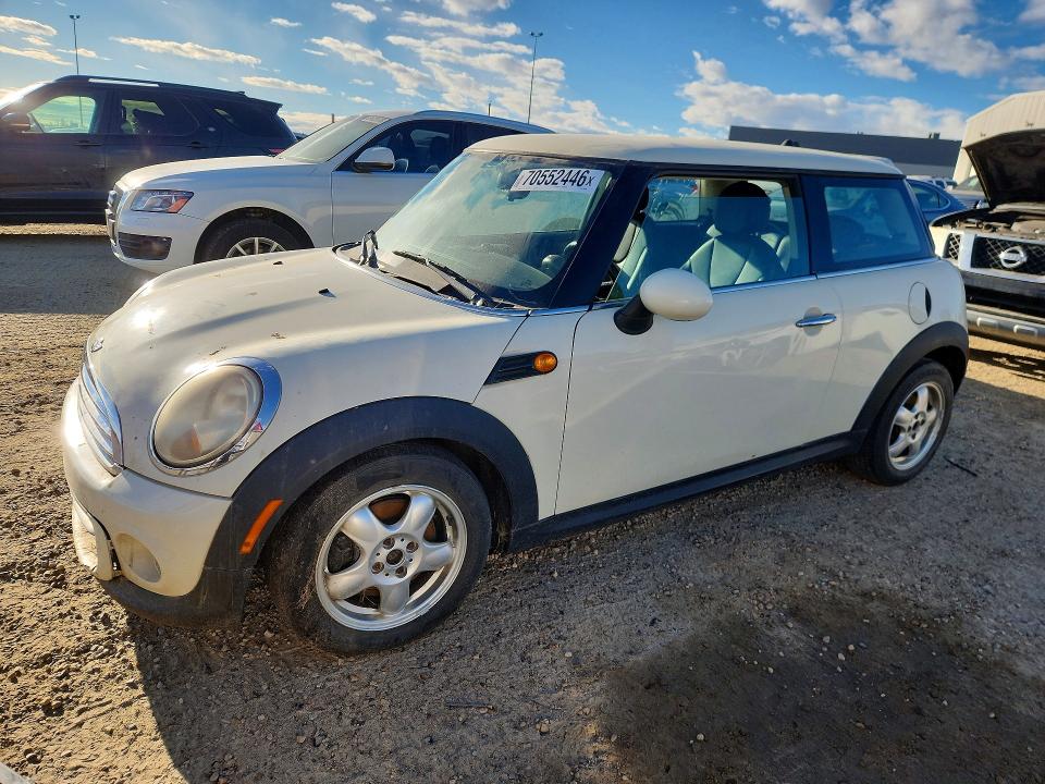 Aukcja sprzedaży 2011 Mini Cooper, vin: WMWSU3C5XBTX96860, numer aukcji: 70552446