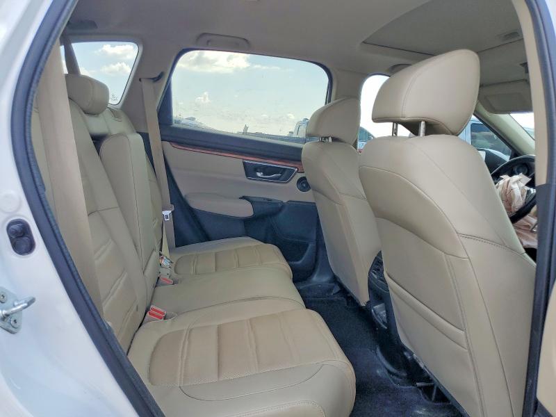 69986176 :رقم المزاد ، 5J6RT6H82NL020214 vin ، 2022 Honda Cr-v مزاد بيع