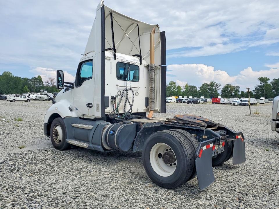 2018 Kenworth T680 მანქანა იყიდება აუქციონზე, vin: 1XKYA48X7JJ204240, აუქციონის ნომერი: 69945416