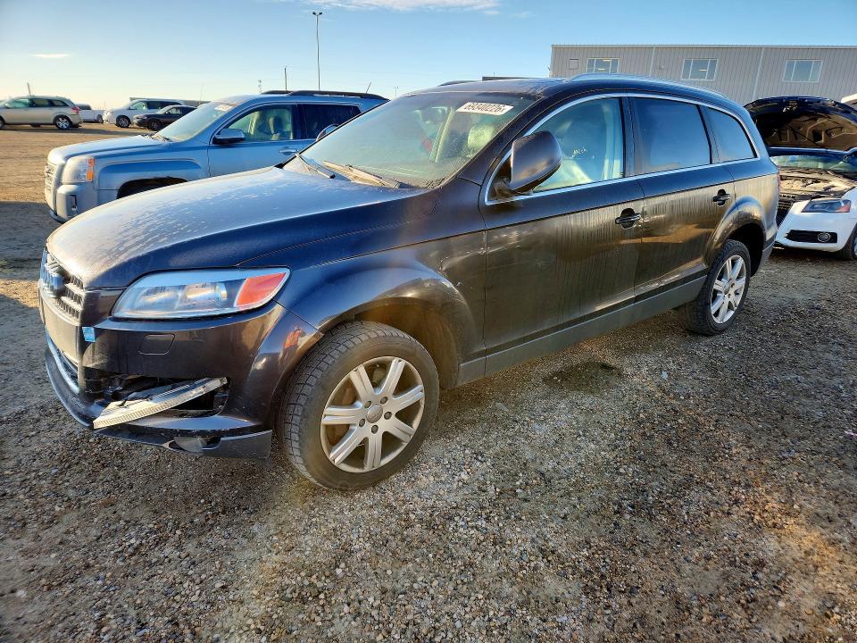 Продаж на аукціоні авто 2007 Audi Q7, vin: WA1AV74L47D019540, номер лоту: 69340226