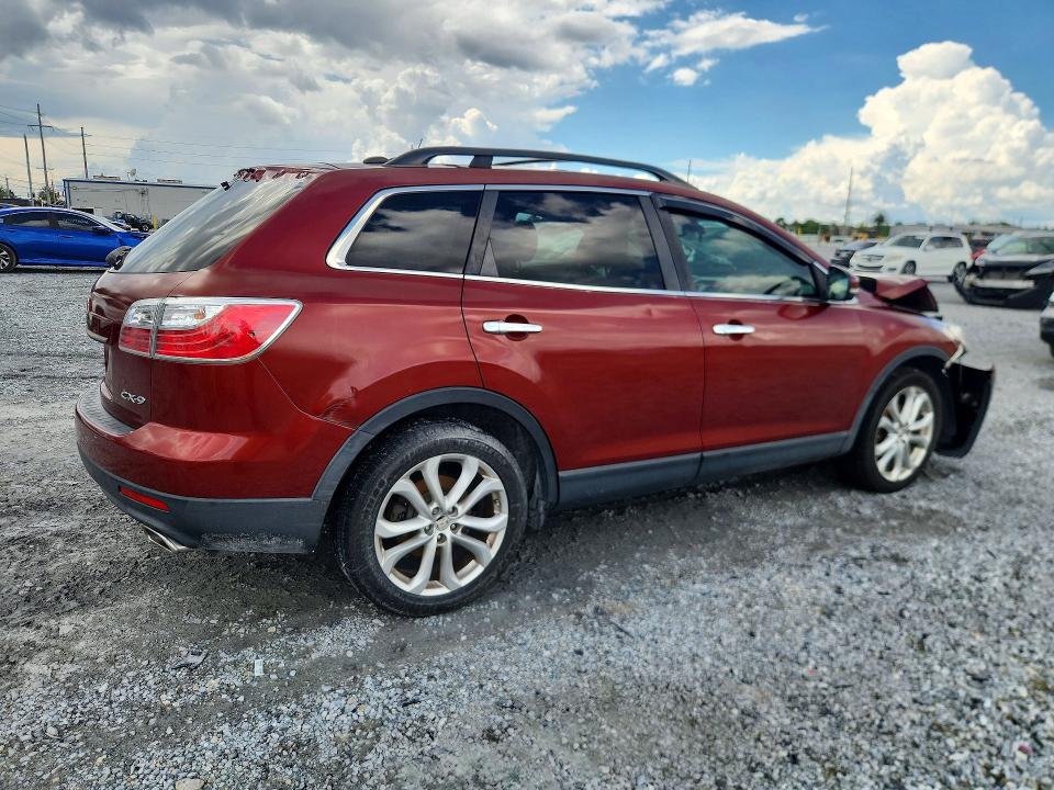 Продаж на аукціоні авто 2012 Mazda Cx-9, vin: JM3TB2DA8C0360246, номер лоту: 67842406