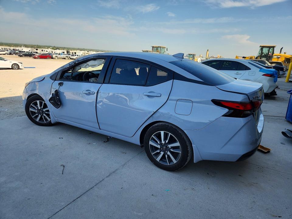 Продаж на аукціоні авто 2025 Nissan Versa, vin: 3N1CN8EV5SL885628, номер лоту: 67104036