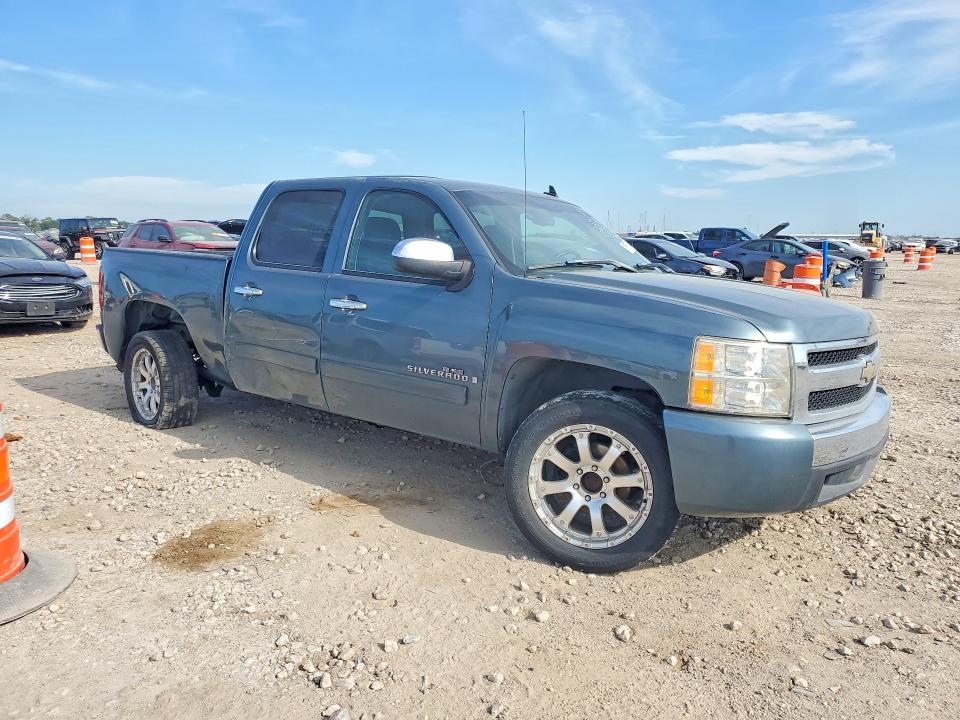 69732606 :رقم المزاد ، 2GCEC13J771594155 vin ، 2007 Chevrolet Silverado مزاد بيع
