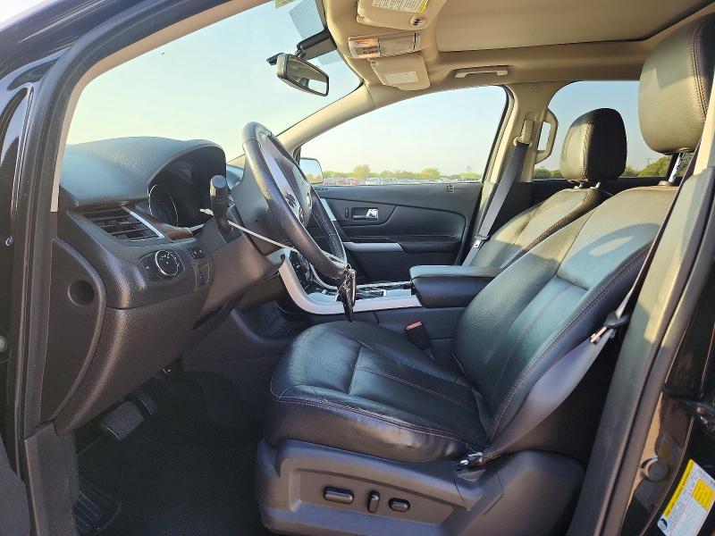 Продаж на аукціоні авто 2014 Ford Edge, vin: 2FMDK3KC8EBB29805, номер лоту: 66905006