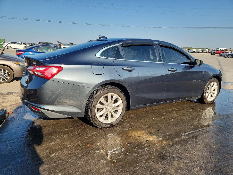 Aukcja sprzedaży 2019 Chevrolet Malibu, vin: 1G1ZD5ST4KF218435, numer aukcji: 69174666