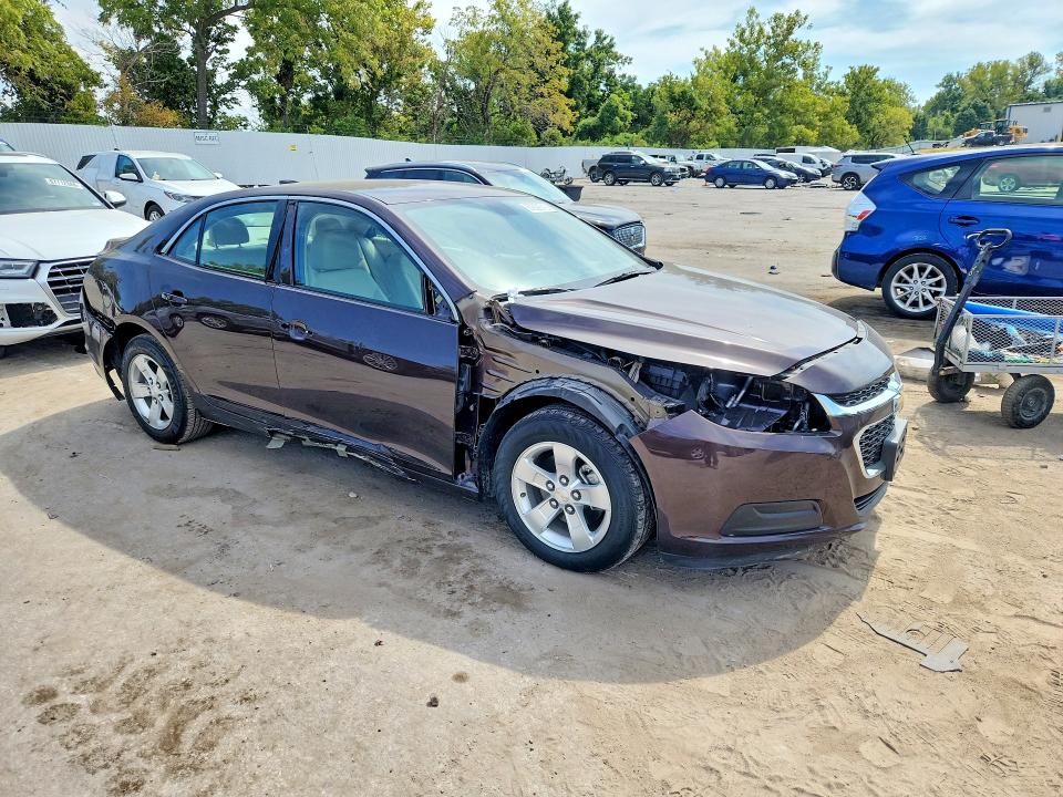 Продажа на аукционе авто 2015 Chevrolet Malibu, vin: 1G11C5SL7FF175747, номер лота: 67899716