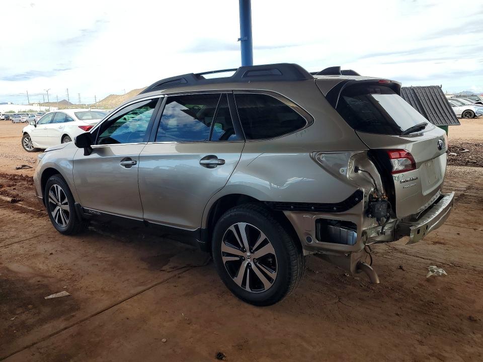 Продажа на аукционе авто 2018 Subaru Outback, vin: 4S4BSANC0J3202635, номер лота: 69397856