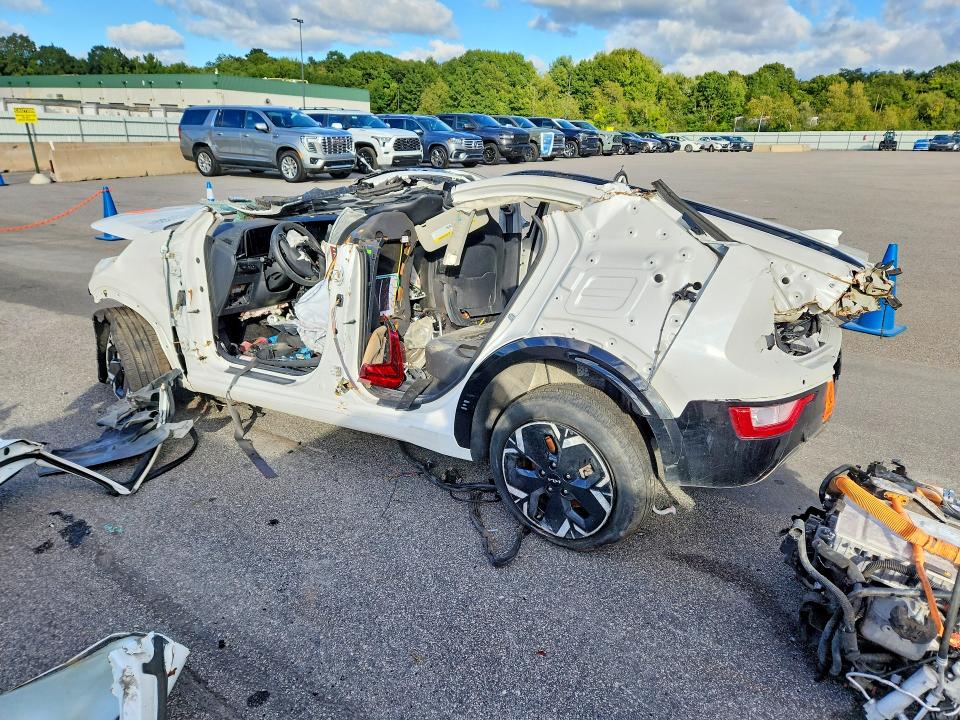 Продаж на аукціоні авто 2024 Kia Niro, vin: KNDCR3L17R5113534, номер лоту: 69192126