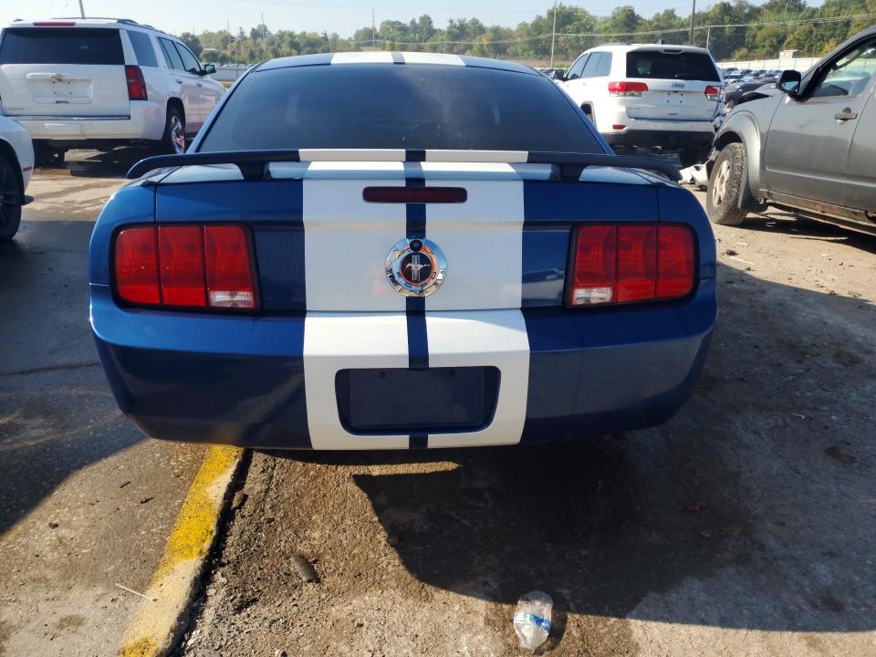 Aukcja sprzedaży 2006 Ford Mustang, vin: 1ZVFT80N965106872, numer aukcji: 66719846
