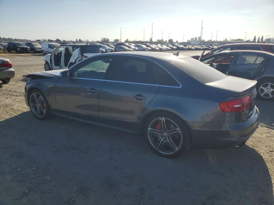 69236846 :رقم المزاد ، WAUBGAFLXGA002951 vin ، 2016 Audi S4 مزاد بيع