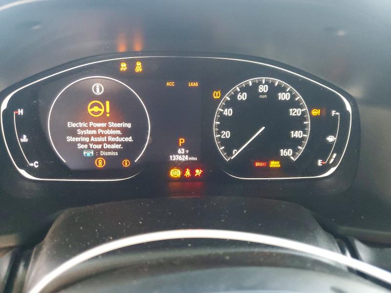 Продаж на аукціоні авто 2018 Honda Accord, vin: 1HGCV1F54JA023091, номер лоту: 69061176