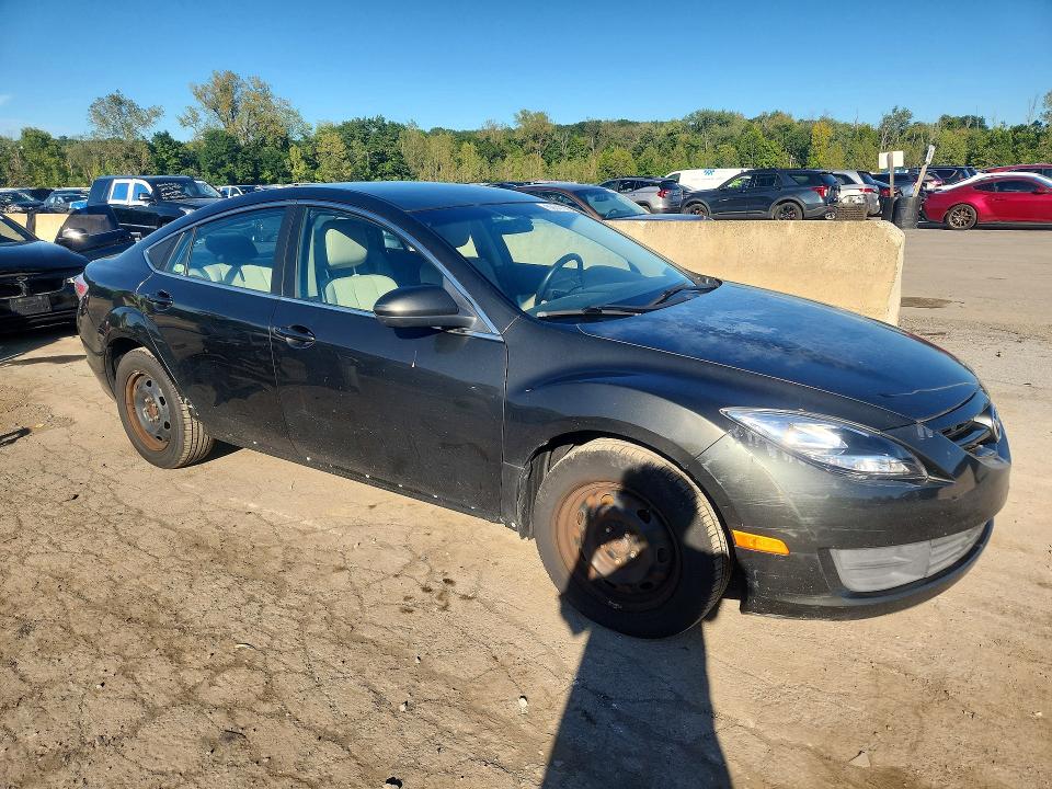 2012 Mazda 6 მანქანა იყიდება აუქციონზე, vin: 1YVHZ8BH9C5M33716, აუქციონის ნომერი: 69147026