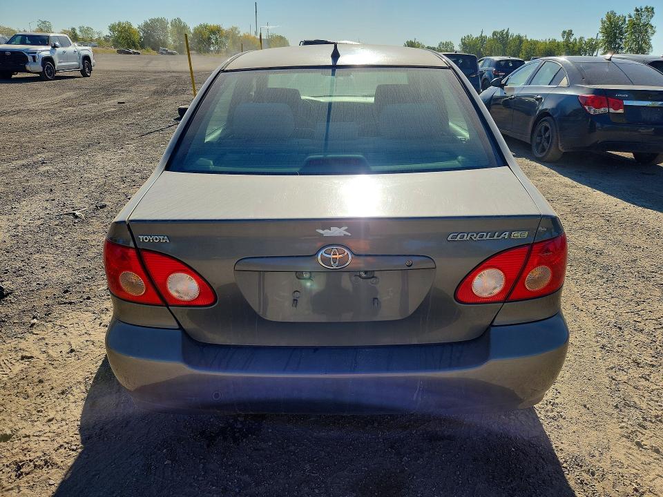 Продаж на аукціоні авто 2007 Toyota Corolla, vin: 2T1BR32E17C714941, номер лоту: 70139236