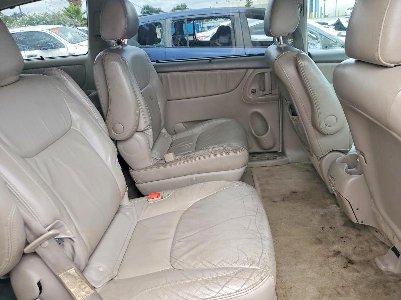 69211266 :رقم المزاد ، 5TDZA22CX6S530487 vin ، 2006 Toyota Sienna مزاد بيع