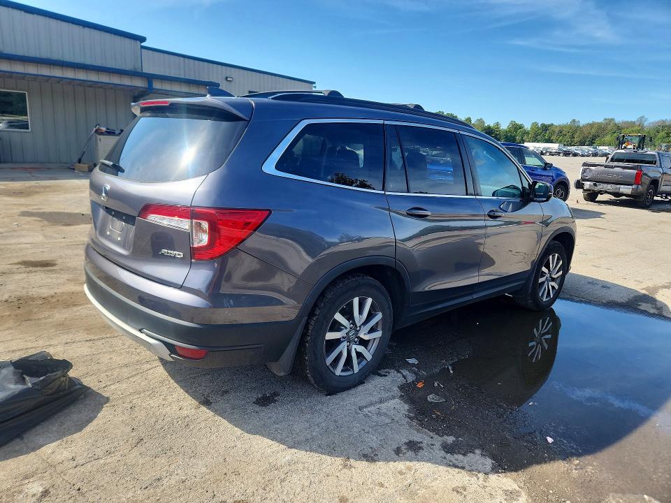 68342466 :رقم المزاد ، 5FNYF6H52LB066494 vin ، 2020 Honda Pilot مزاد بيع