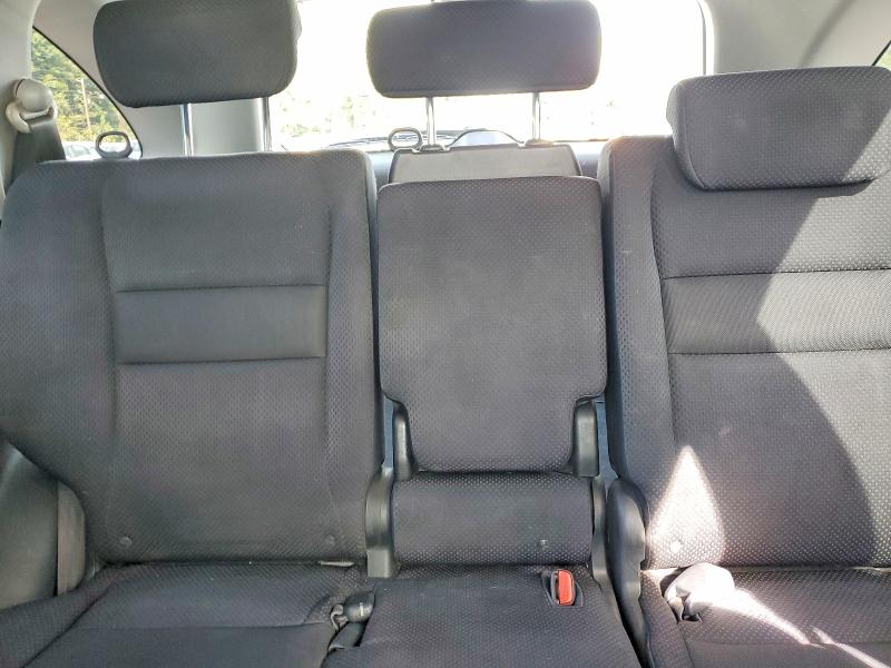 2007 Honda Cr-v მანქანა იყიდება აუქციონზე, vin: JHLRE48327C091542, აუქციონის ნომერი: 70030386