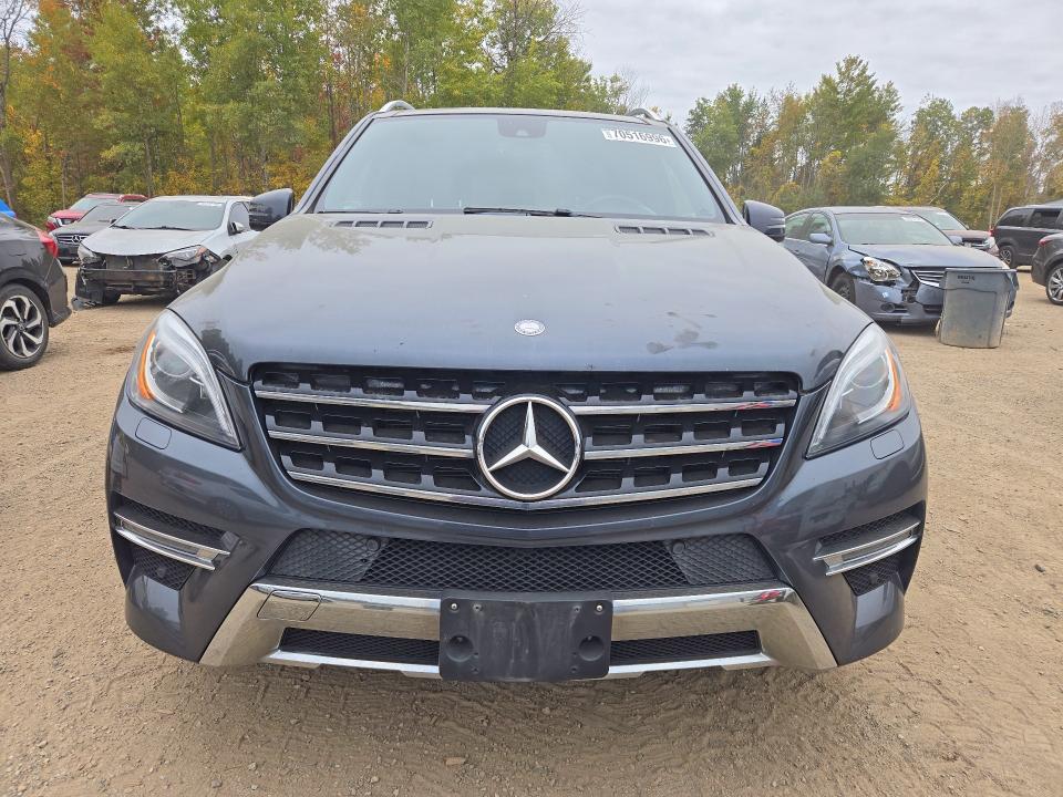 Продаж на аукціоні авто 2013 Mercedes-benz Ml, vin: 4JGDA5HB6DA251599, номер лоту: 70516996