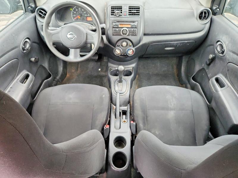 2013 Nissan Versa მანქანა იყიდება აუქციონზე, vin: 3N1CN7AP9DL827879, აუქციონის ნომერი: 67425716
