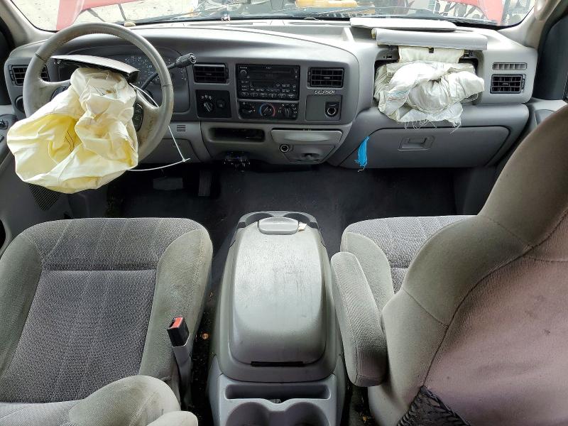 2001 Ford Excursion მანქანა იყიდება აუქციონზე, vin: 1FMNU41L51EC18364, აუქციონის ნომერი: 69696366