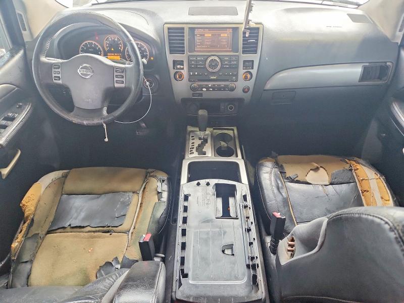 69599216 :رقم المزاد ، 5N1BA08D89N602752 vin ، 2009 Nissan Armada مزاد بيع