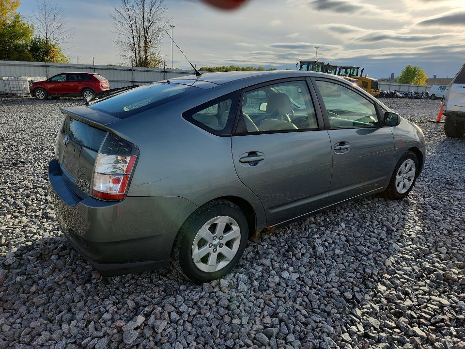 70487186 :رقم المزاد ، JTDKB20U053076812 vin ، 2005 Toyota Prius مزاد بيع