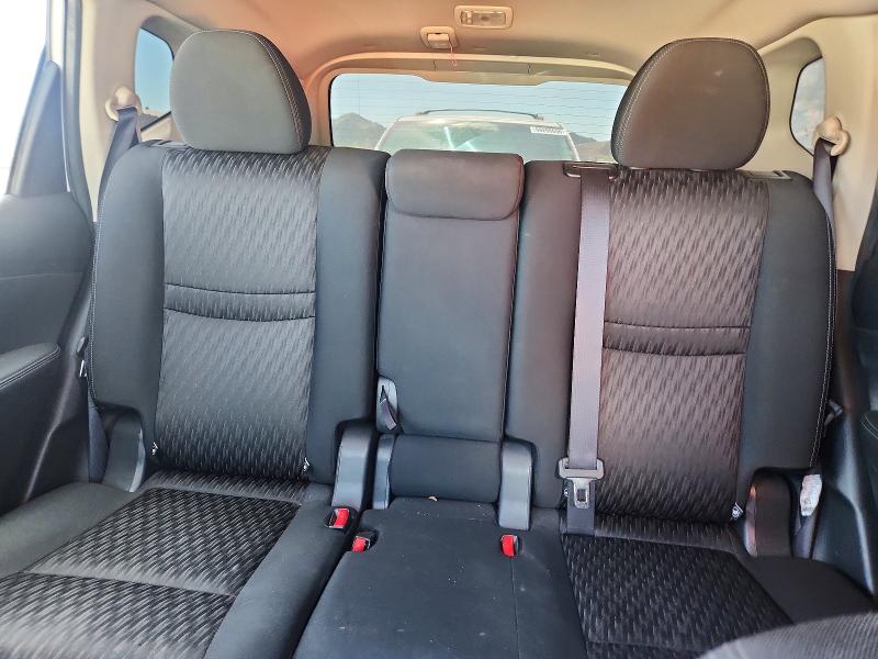 2017 Nissan Rogue მანქანა იყიდება აუქციონზე, vin: KNMAT2MT3HP515721, აუქციონის ნომერი: 68034316