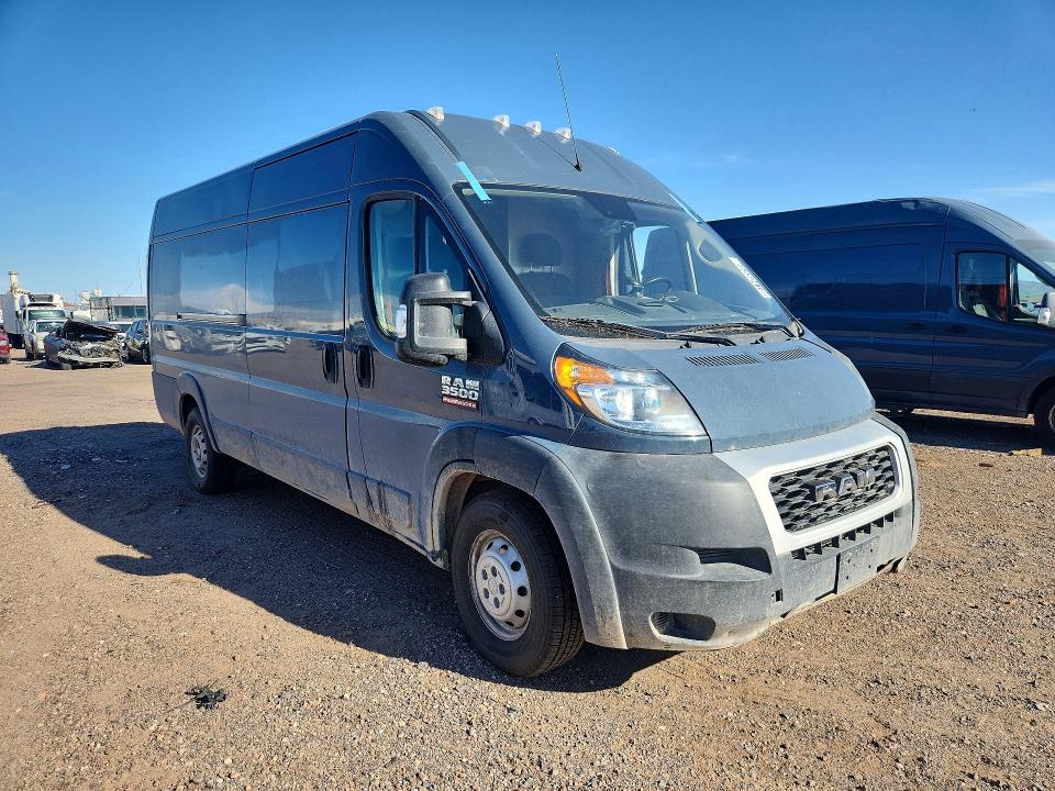 Aukcja sprzedaży 2021 Ram Promaster 3500, vin: 3C6MRVJG0ME586297, numer aukcji: 66550416