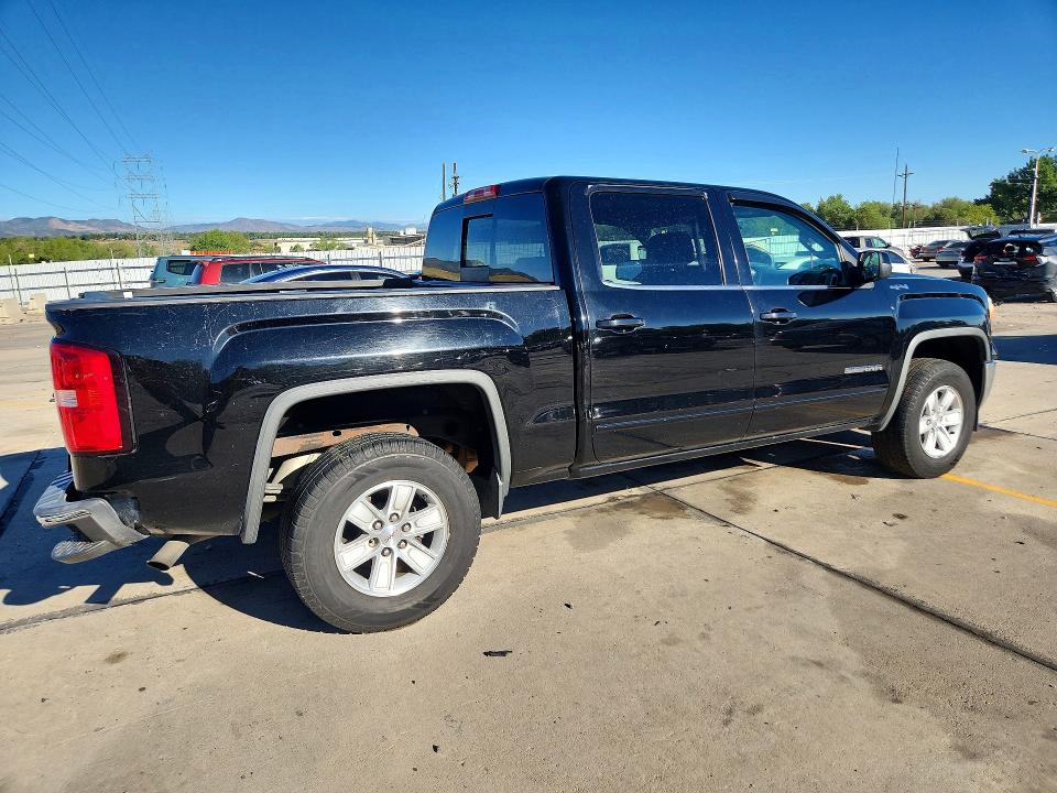 2015 Gmc Sierra მანქანა იყიდება აუქციონზე, vin: 3GTU2UEC4FG111449, აუქციონის ნომერი: 67536466