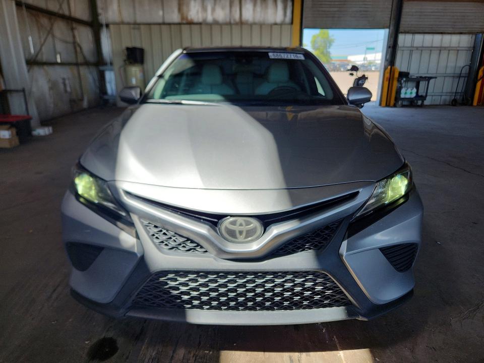 Aukcja sprzedaży 2018 Toyota Camry, vin: 4T1B11HK1JU109929, numer aukcji: 68672716