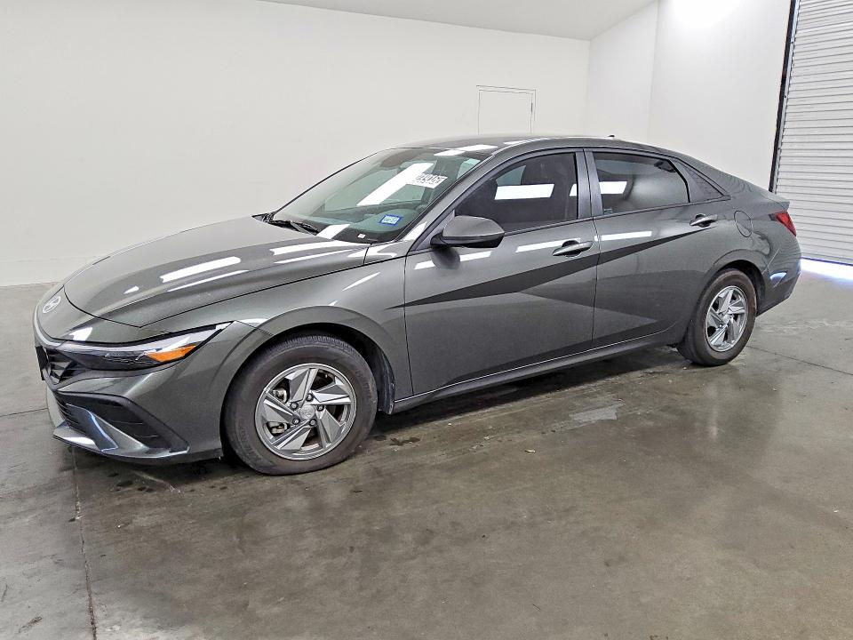 Продаж на аукціоні авто 2025 Hyundai Elantra, vin: KMHLL4DG8SU014903, номер лоту: 67021916