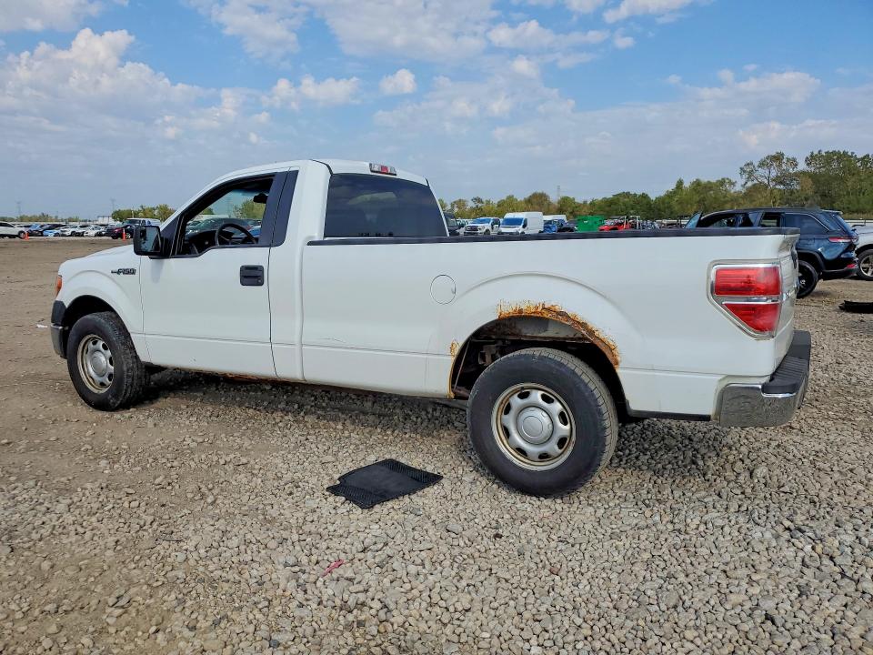 Aukcja sprzedaży 2012 Ford F150, vin: 1FTMF1CM0CKE37381, numer aukcji: 69092566