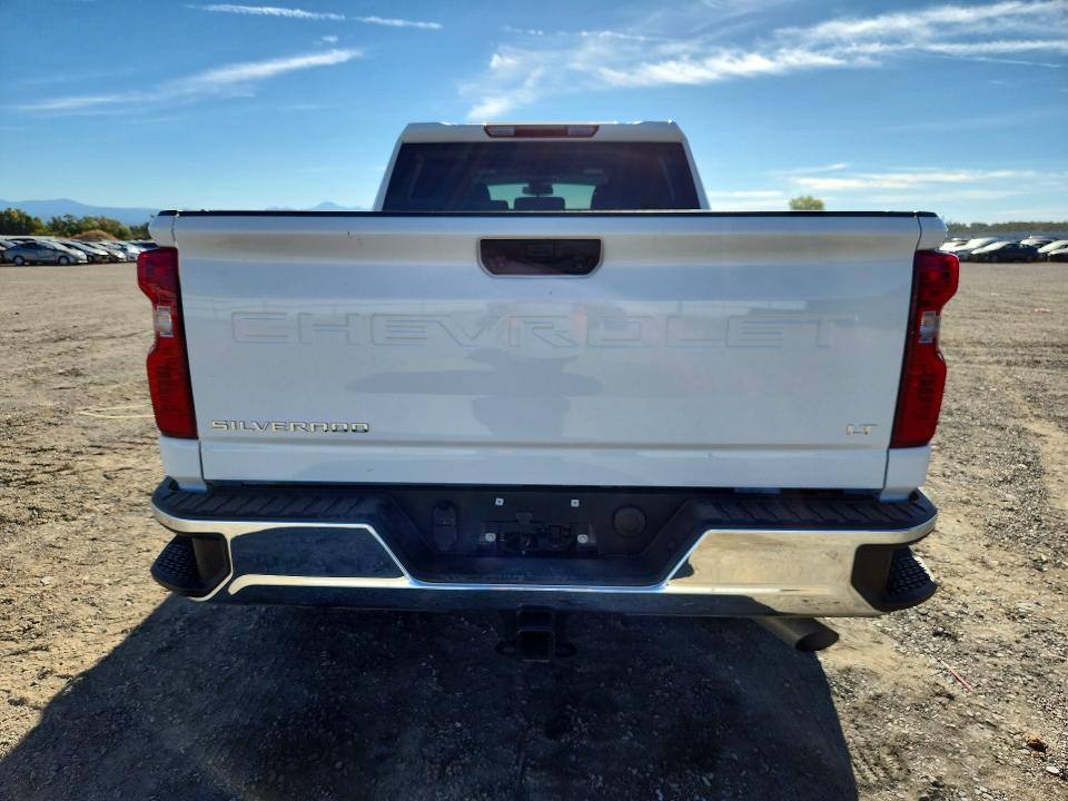 68081226 :رقم المزاد ، 1GC4KNE73TF152449 vin ، 2026 Chevrolet Silverado مزاد بيع