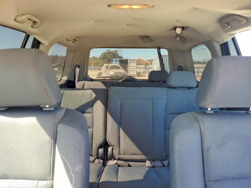Aukcja sprzedaży 2006 Honda Pilot, vin: 5FNYF28126B012378, numer aukcji: 70534436