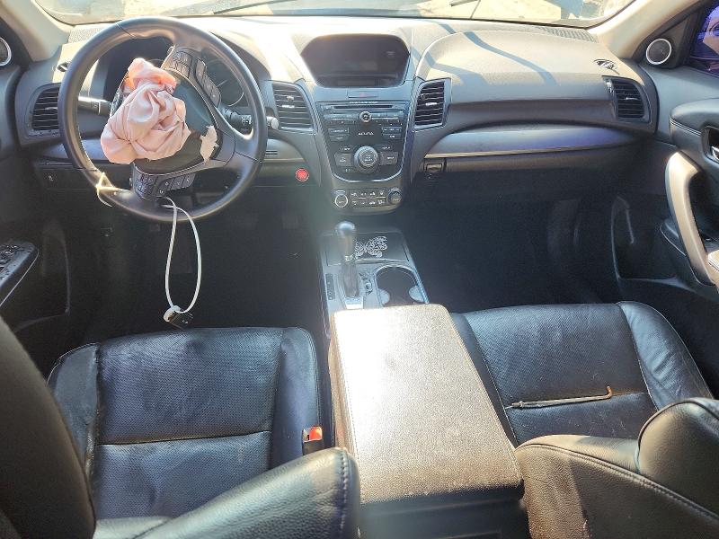 66385386 :رقم المزاد ، 5J8TB4H38EL023742 vin ، 2014 Acura Rdx مزاد بيع