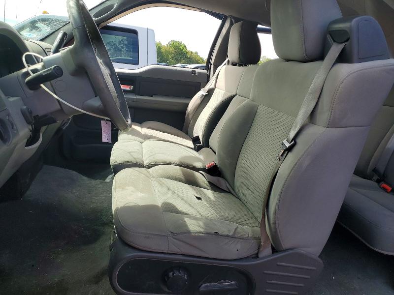 68421856 :رقم المزاد ، 1FTPX145X7FA74989 vin ، 2007 Ford F150 مزاد بيع