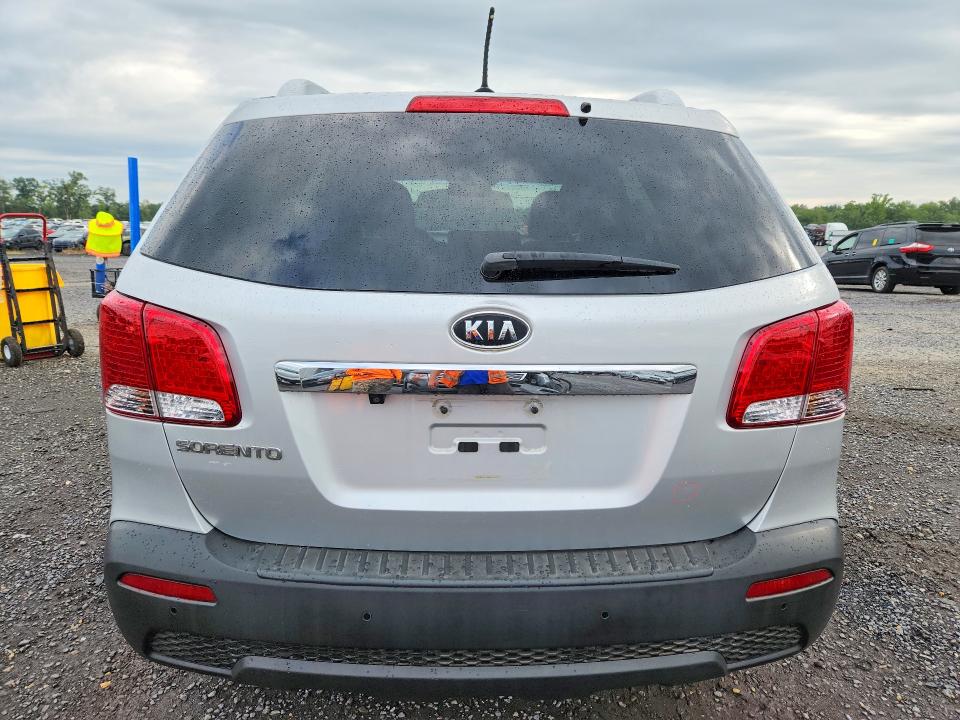 Aukcja sprzedaży 2013 Kia Sorento, vin: 5XYKT3A65DG411852, numer aukcji: 68289716
