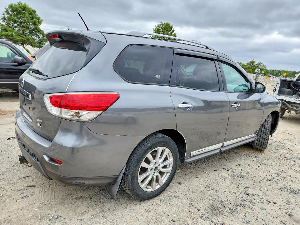 Aukcja sprzedaży 2015 Nissan Pathfinder, vin: 5N1AR2MM4FC648673, numer aukcji: 69848836
