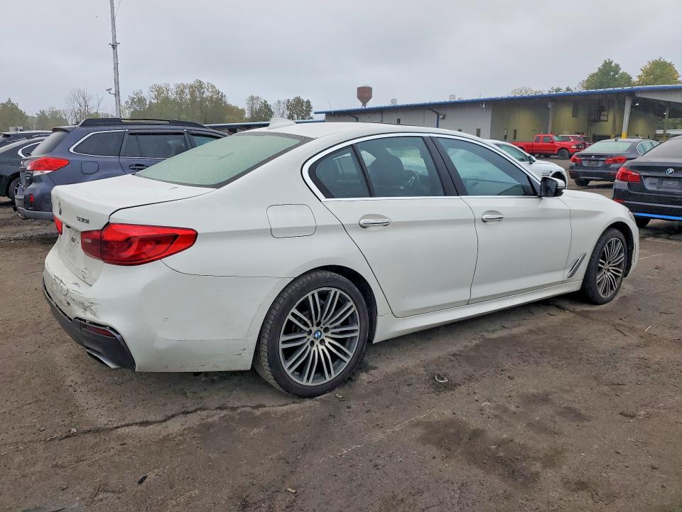 Продаж на аукціоні авто 2017 Bmw 530, vin: WBAJA7C33HG904392, номер лоту: 70121266