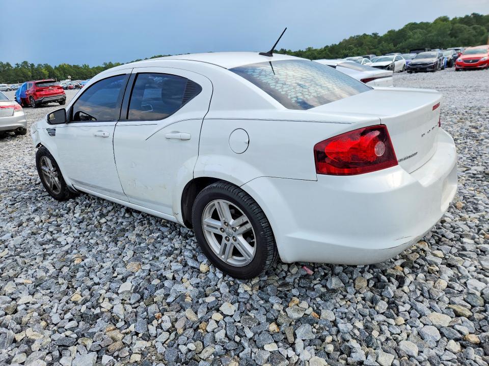 Aukcja sprzedaży 2013 Dodge Avenger, vin: 1C3CDZCGXDN663538, numer aukcji: 69916086