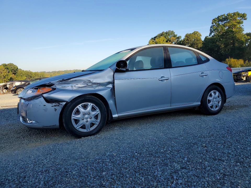 2010 Hyundai Elantra მანქანა იყიდება აუქციონზე, vin: KMHDU4AD3AU982806, აუქციონის ნომერი: 68061116