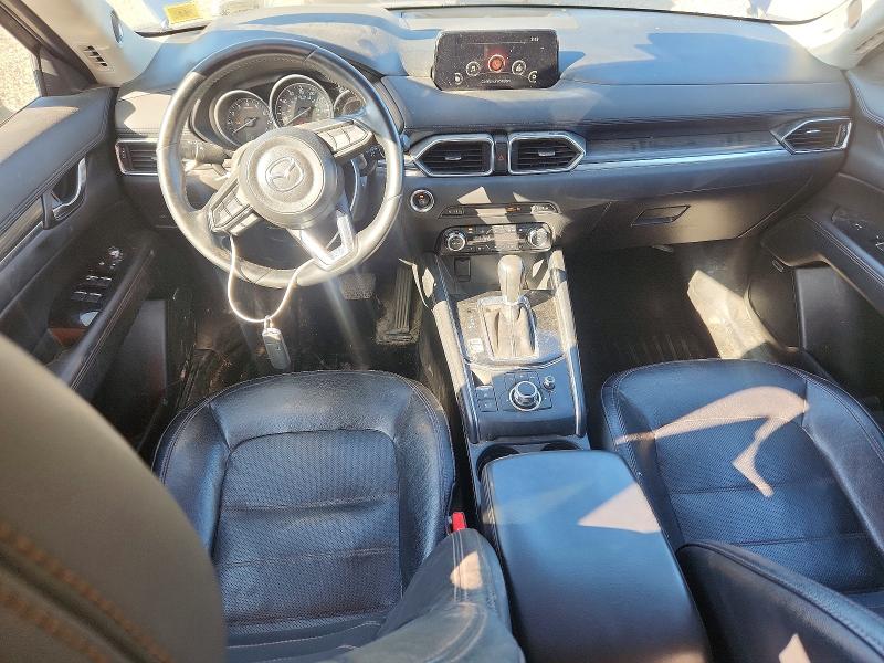 Продаж на аукціоні авто 2017 Mazda Cx-5, vin: JM3KFBDL2H0227488, номер лоту: 70237526