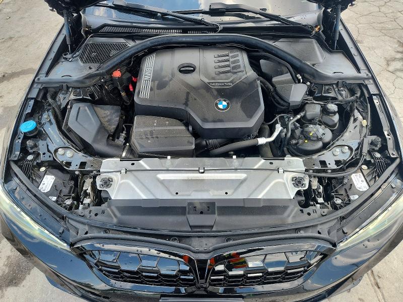 Продажа на аукционе авто 2023 Bmw 330xi, vin: 3MW89FF07P8D53741, номер лота: 67656366