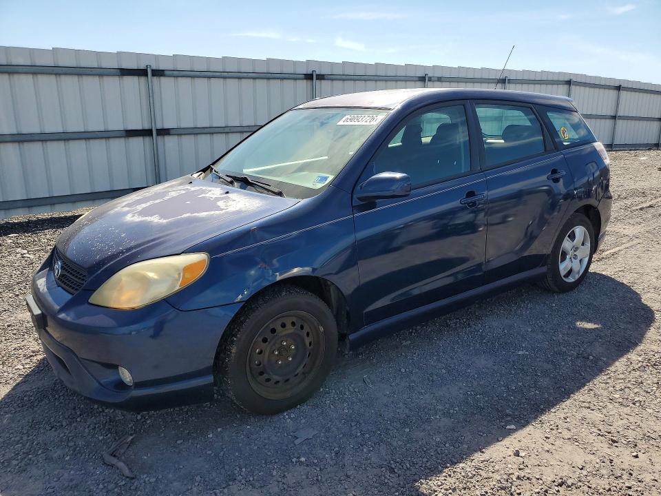 69093726 :رقم المزاد ، 2T1KR32E86C574045 vin ، 2006 Toyota Matrix مزاد بيع