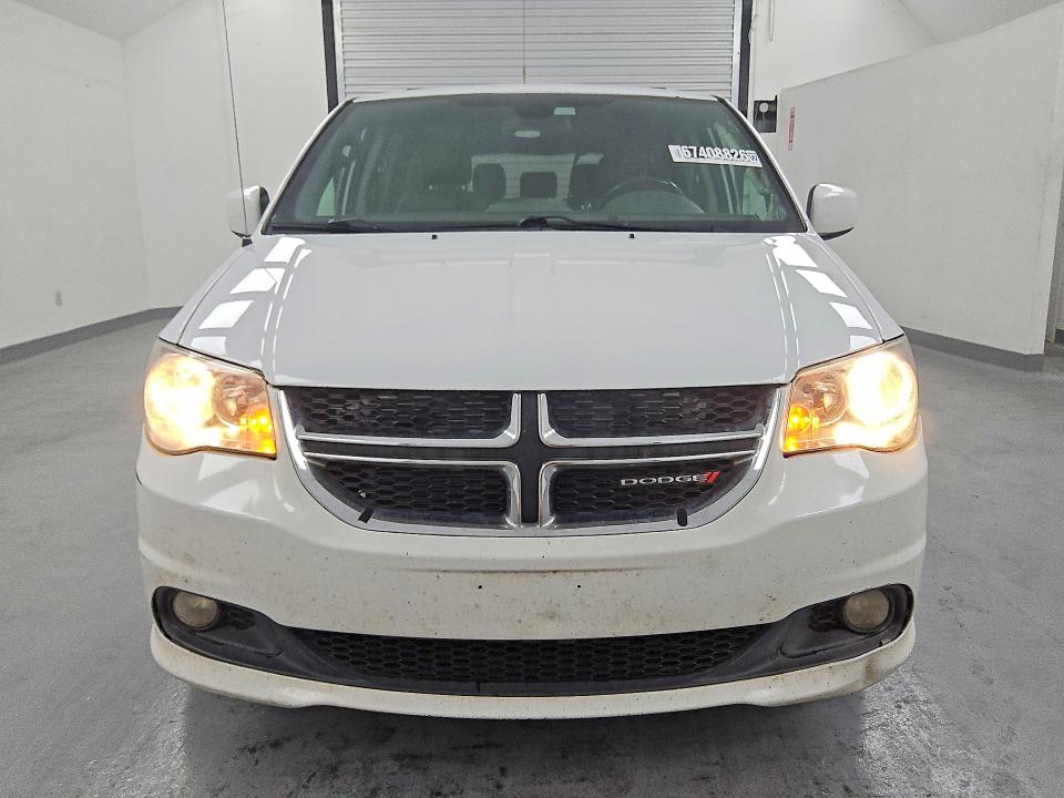 2019 Dodge Grand Caravan მანქანა იყიდება აუქციონზე, vin: 2C4RDGCG3KR717983, აუქციონის ნომერი: 67408826