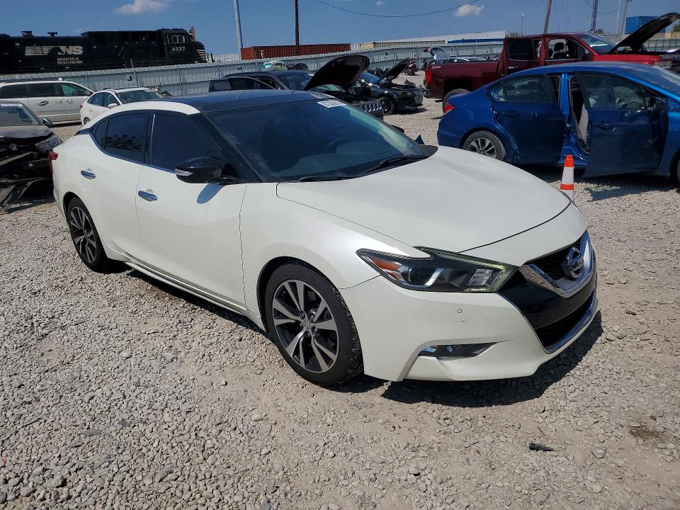2017 Nissan Maxima მანქანა იყიდება აუქციონზე, vin: 1N4AA6AP4HC384932, აუქციონის ნომერი: 67320616