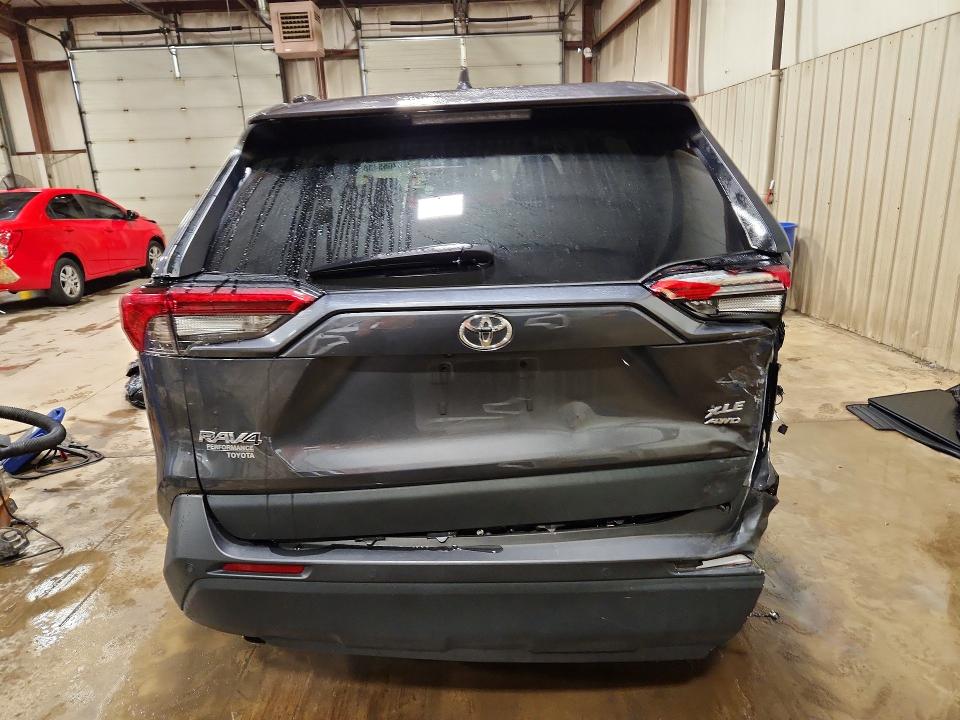 Aukcja sprzedaży 2025 Toyota Rav4, vin: 2T3A1RFV1SW521431, numer aukcji: 67655436
