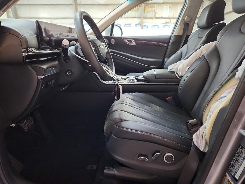 Aukcja sprzedaży 2026 Genesis Gv80, vin: KMUHFESB4TU315553, numer aukcji: 70534396