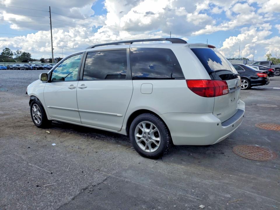 Продаж на аукціоні авто 2004 Toyota Sienna, vin: 5TDZA22C94S136217, номер лоту: 69618026