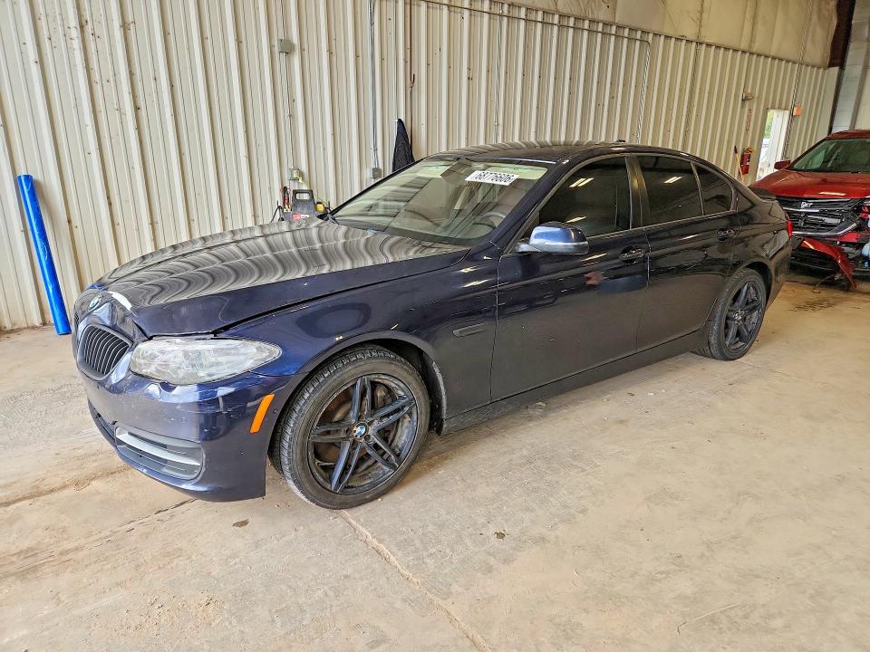 Auction sale of the 2014 Bmw 535, vin: WBA5B3C50ED536968, lot number: 68776606